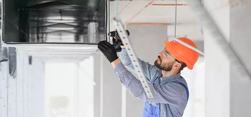 Comprehensive Ventilation Cleaning in Mount Juliet