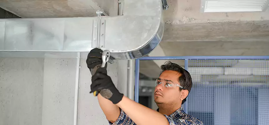 Our Air Duct Installation Services in Mount Juliet, TN