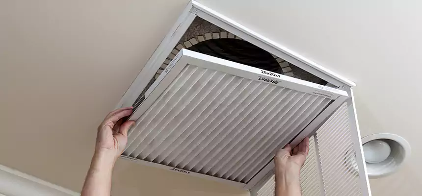 Our Air Duct UV Sanitization Services in Mount Juliet, TN