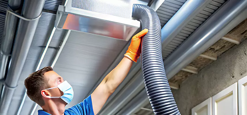 Our Anti-bacterial Duct Cleaning Services in Mount Juliet, TN