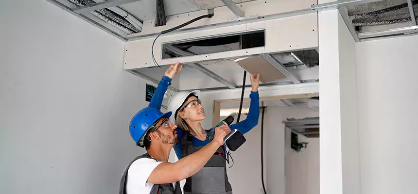 Our Attic Air Duct Cleaning Services in Mount Juliet, TN