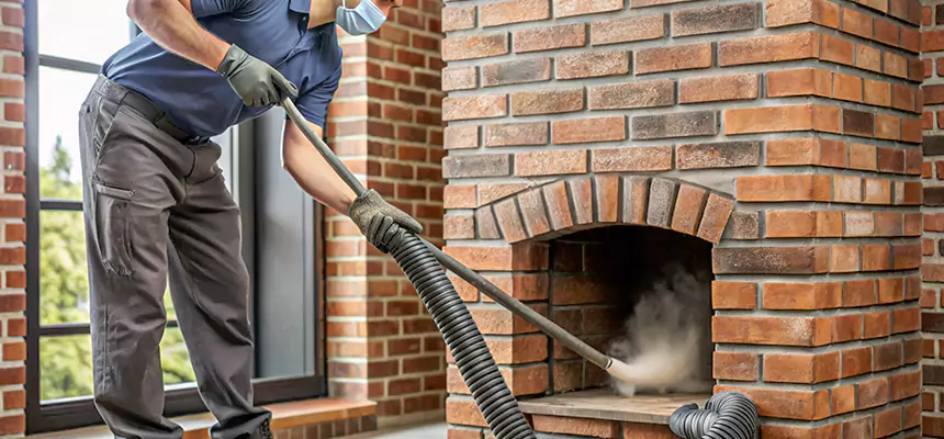 Our Chimney Sweep Services in Mount Juliet, TN