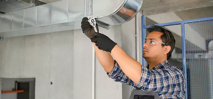 Our Clogged Air Duct Repair Services in Mount Juliet, TN