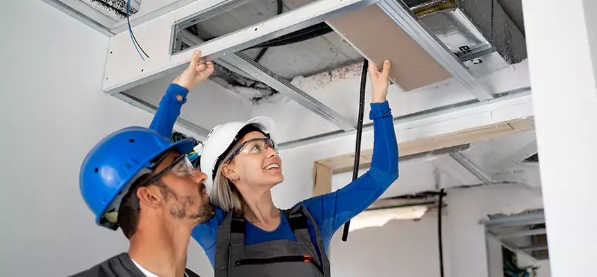 Reliable Green Air Duct Cleaning Services in Mount Juliet
