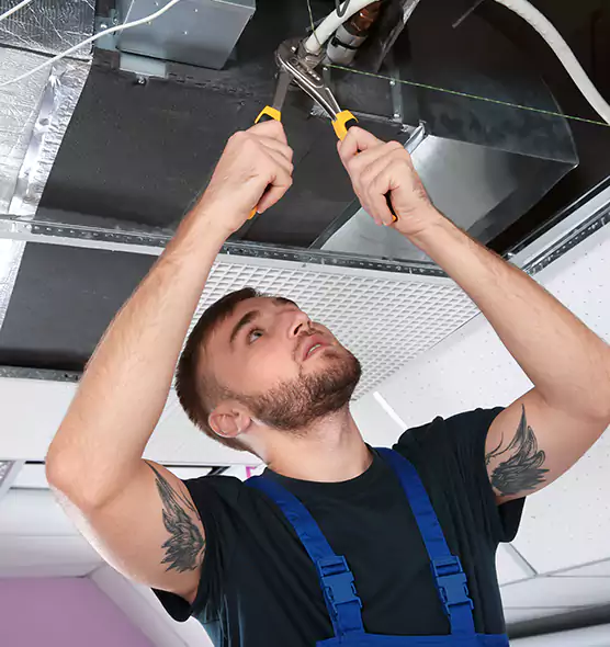 About Air Duct Repair Services in Mount Juliet, TN