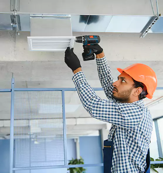 Professional HVAC Duct Cleaning in Mount Juliet, TN
