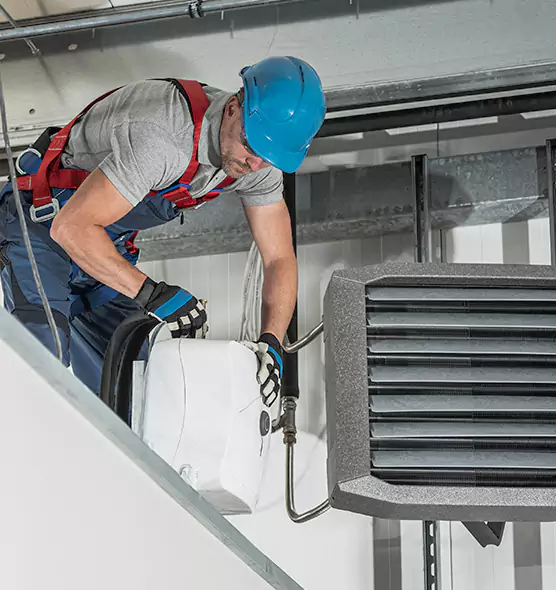 About HVAC Mold Remediation Service in Mount Juliet, TN
