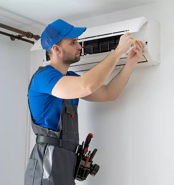 About Smart Thermostat AC Installation in Mount Juliet, TN