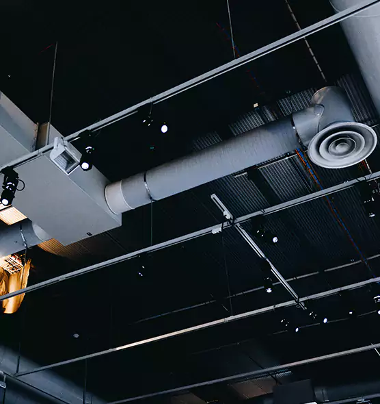 Professinal UV Light Air Purification for Ducts in Mount Juliet, TN